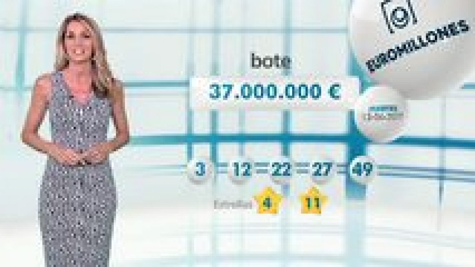 Loterías: Bonoloto + EuroMillones - 13/06/17 | RTVE Play
