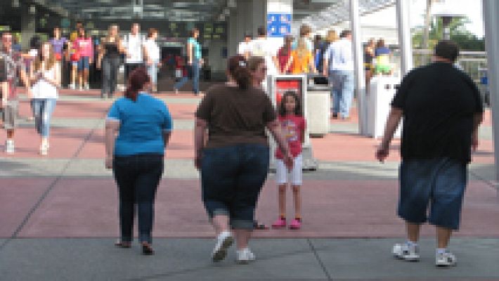 Un estudio revela que unos 2.200 millones de personas padecen obesidad, y entre los primeros, los estadounidenses