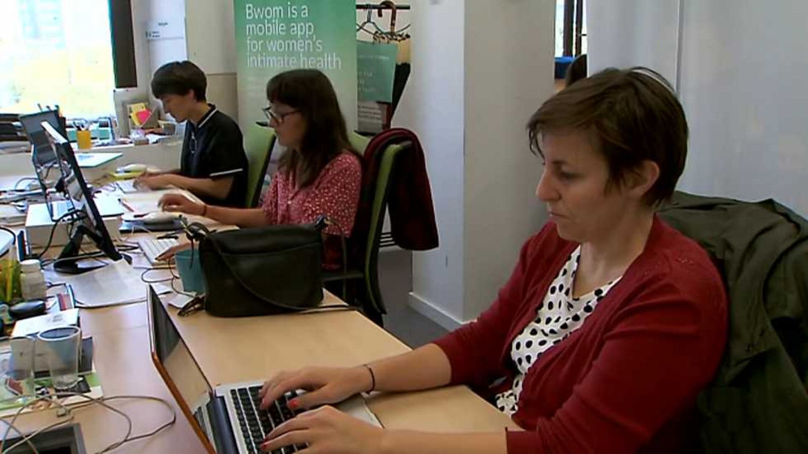 Aquí hay trabajo - 14/06/17 - ver ahora