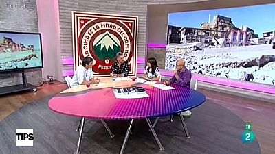 Lugares abandonados, con Guillem Augé