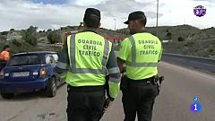 Comando actualidad - Atrapados en el atasco - Operación salida y retorno