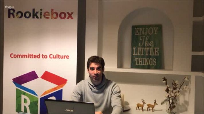 Video presentación proyecto Rookiebox