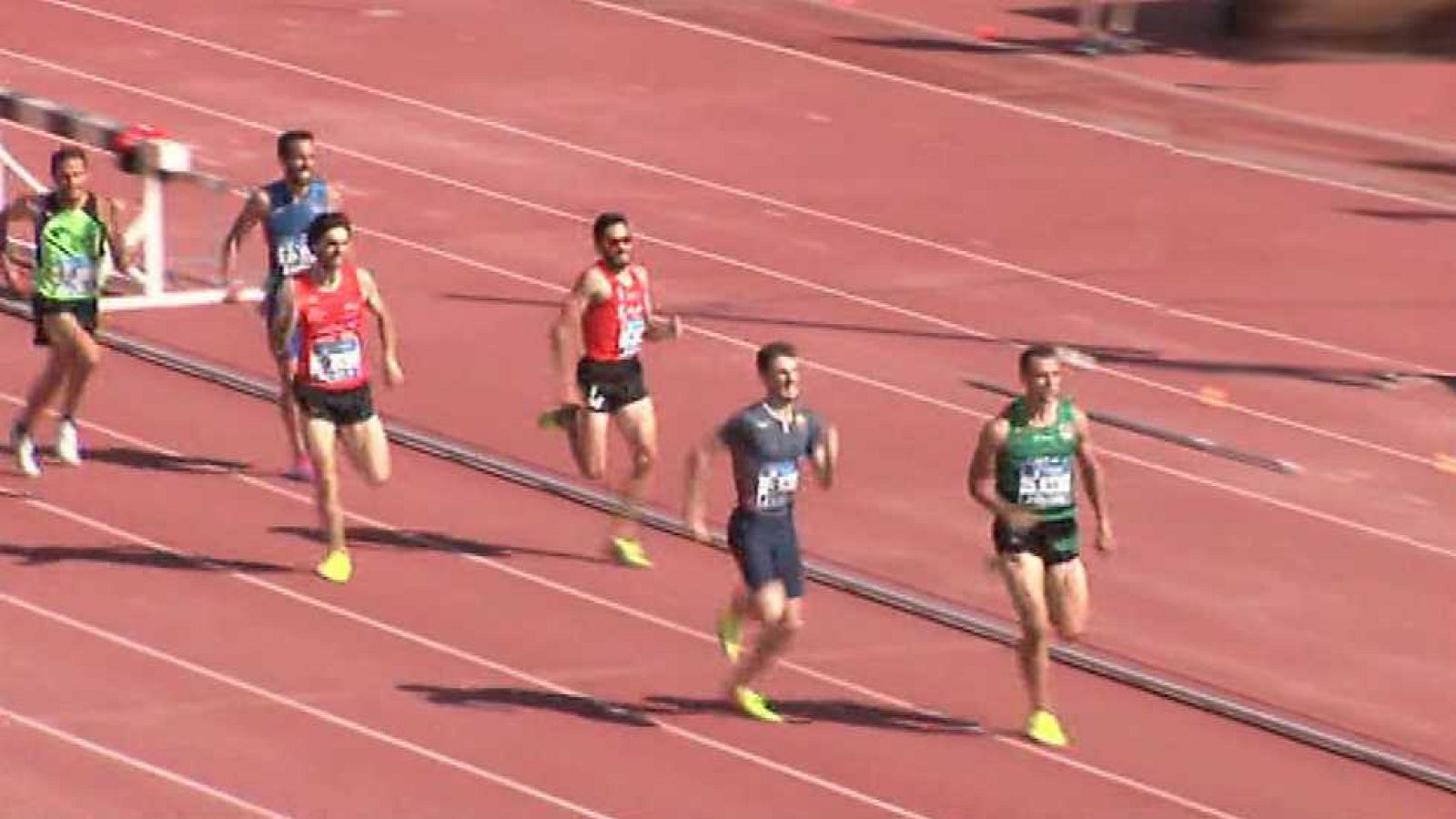 Atletismo - Campeonato de España de Clubes. División de Honor 3ª jornada - ver ahora