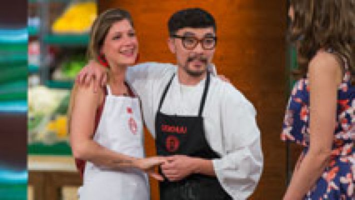 MasterChef - MasterChef 5 - El inesperado adiós de Odkhuu
