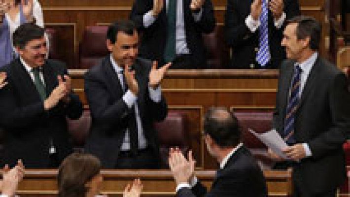 El PP a Iglesias: "Su moción solo tiene carácter mediático"