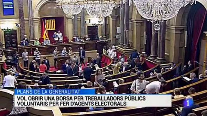 L'Informatiu - L'informatiu en 3' - 14/06/2017