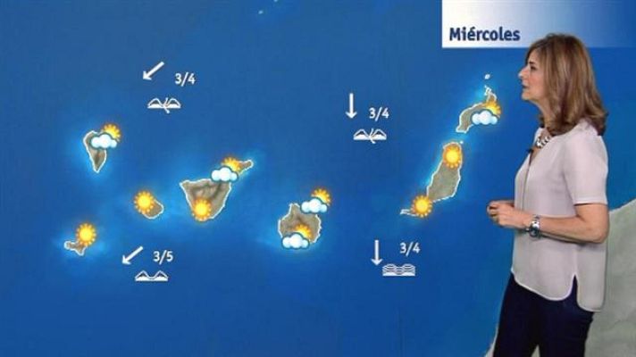 Telecanarias - El tiempo en Canarias - 14/06/2017