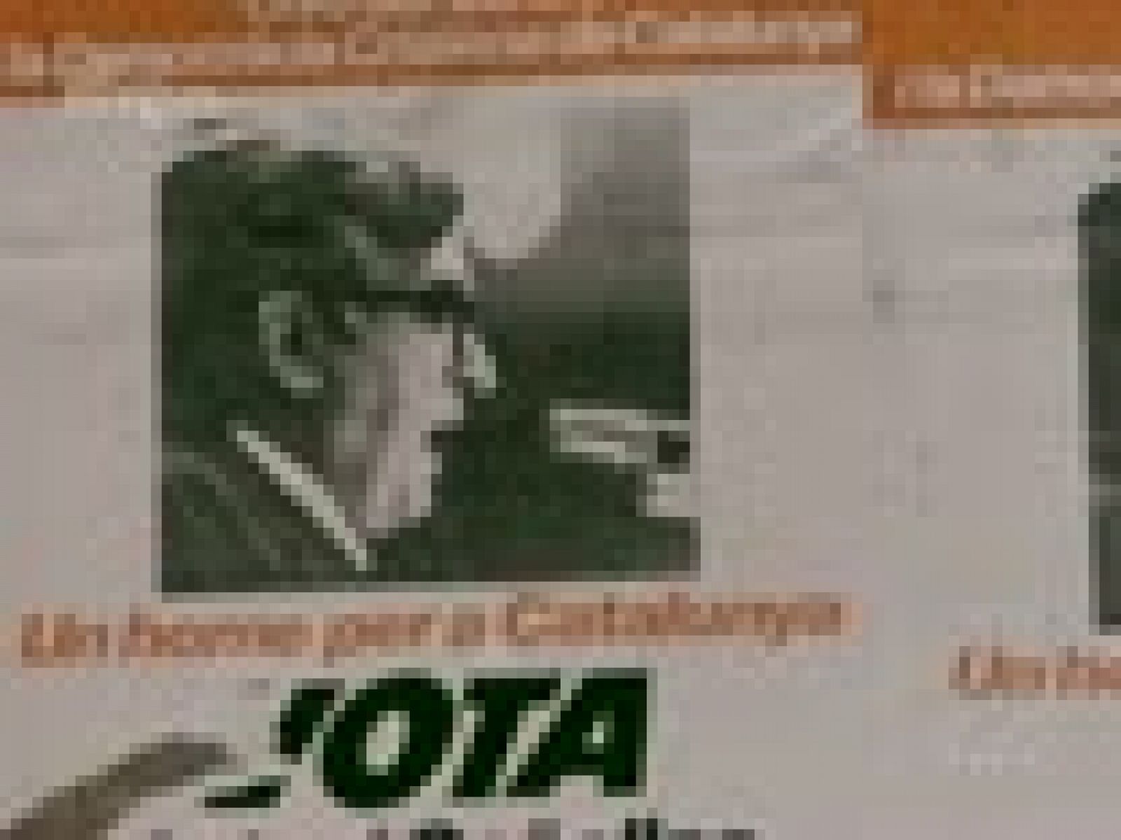 Sin programa: Noticiario especial dedicado a las elecciones de 15/06/1977 | RTVE Play