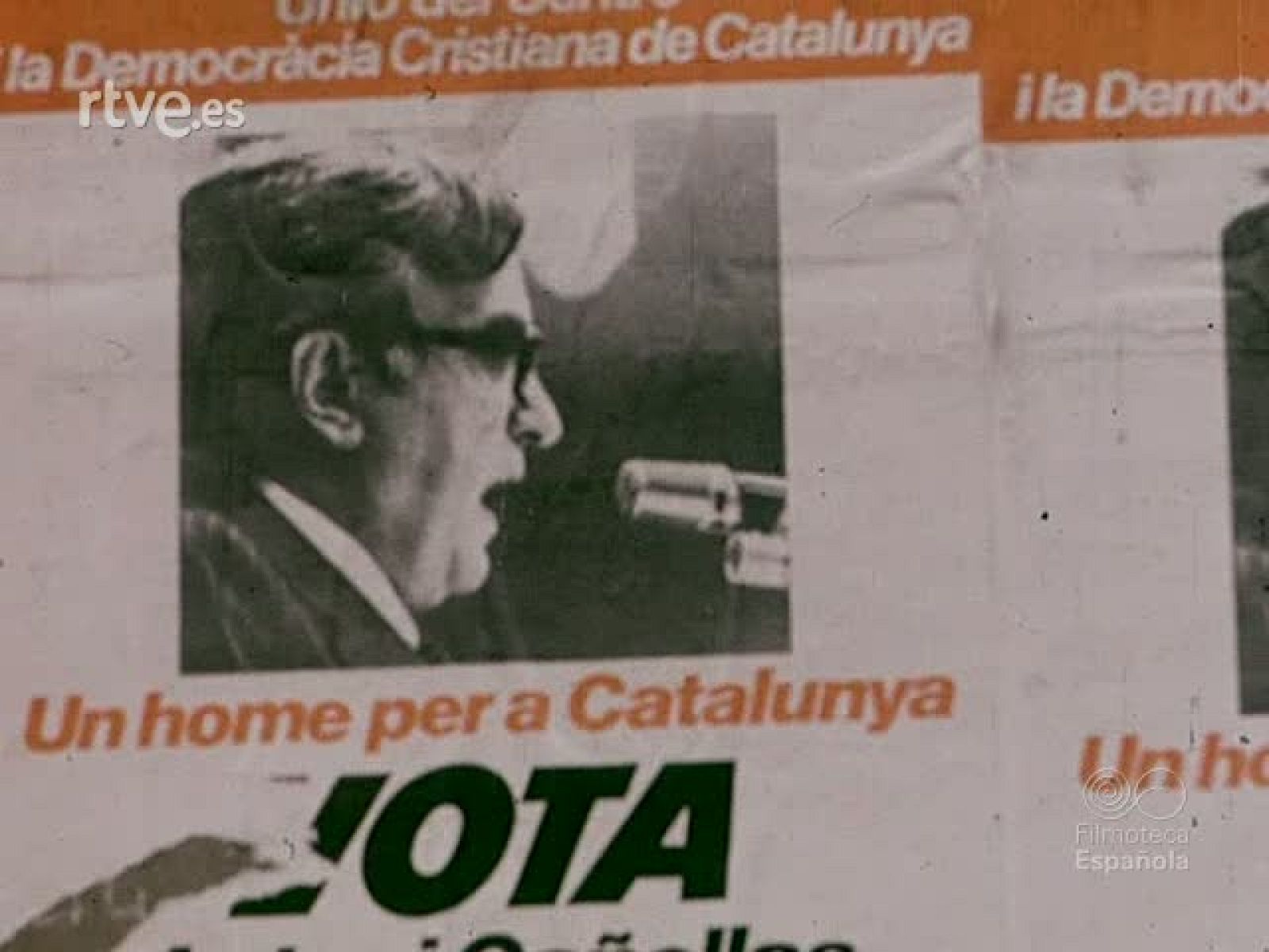 NODO - Noticiario especial dedicado a las primeras elecciones en democracia (15/06/1977)