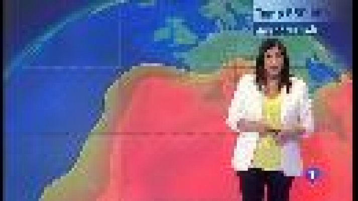 Informatiu Balear - El temps a les Illes Balears - 14/06/17