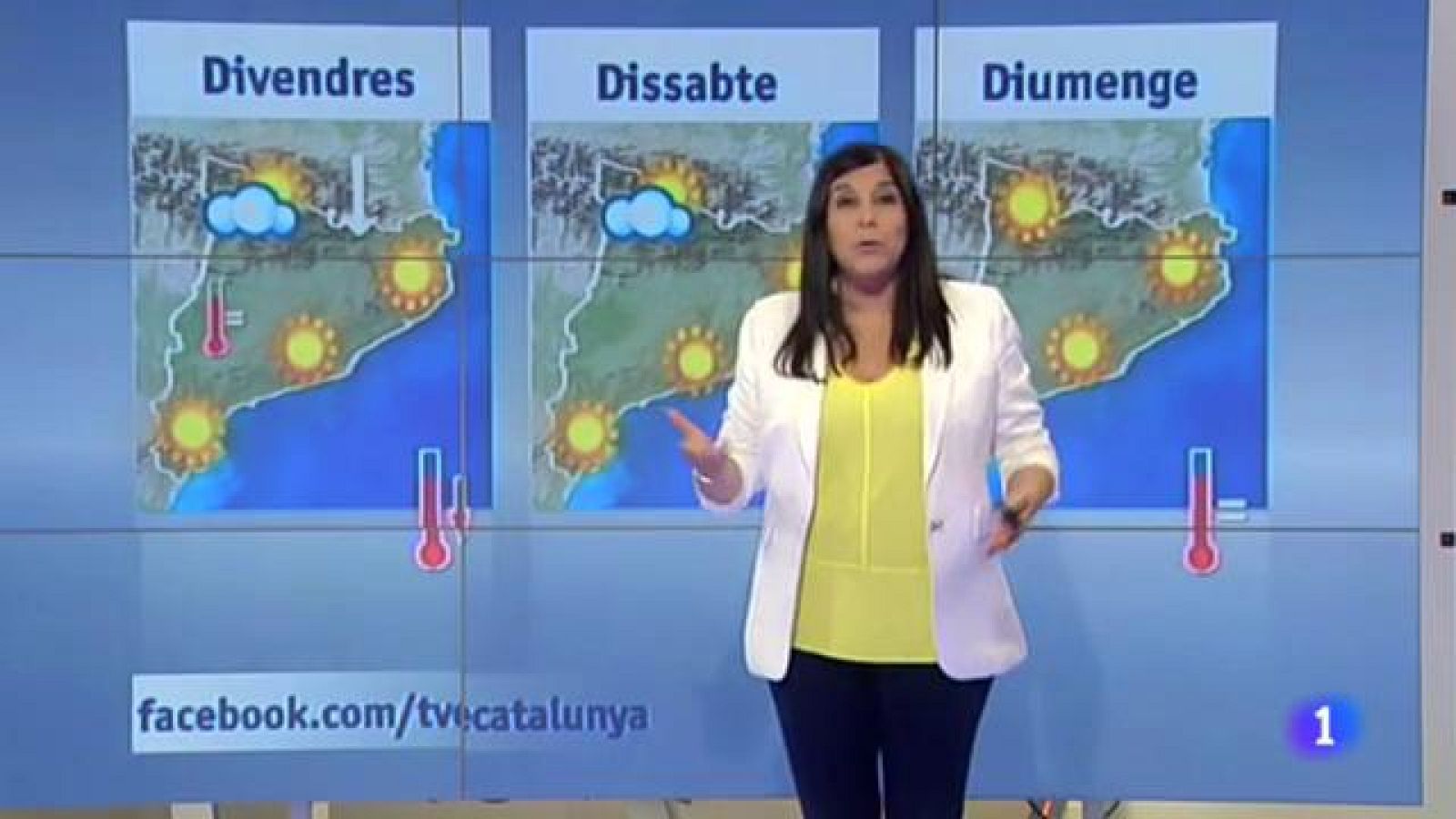 El temps - 14/06/2017