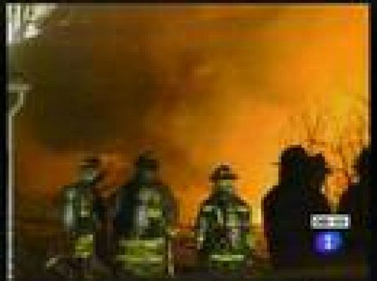  - Accidente aéreo en EE.UU.