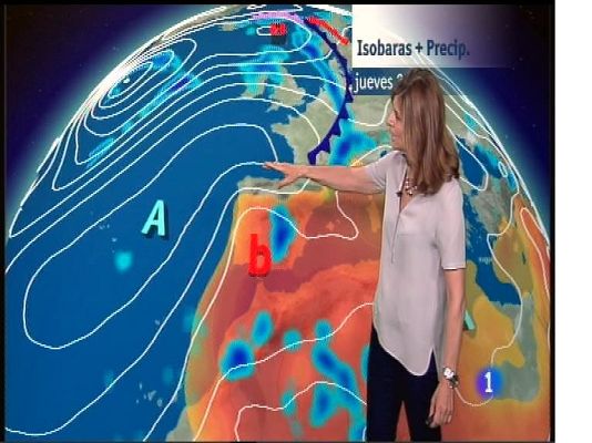 Panorama Regional - El tiempo en Asturias - 14/06/17