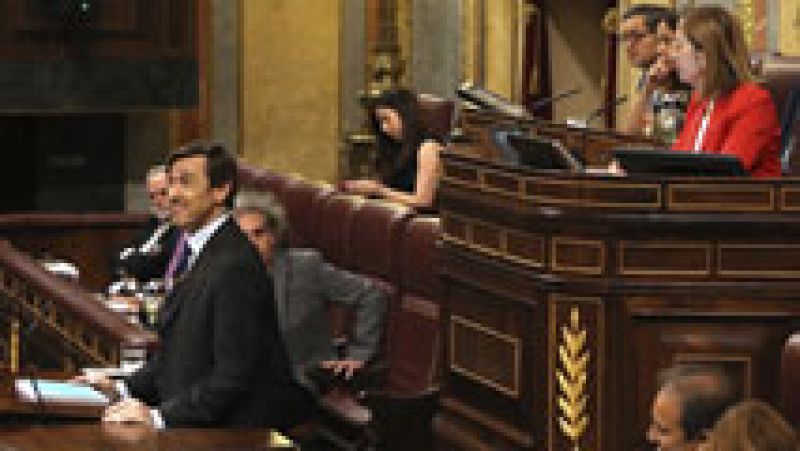 Hernando, a Iglesias: "Usted nunca será presidente"