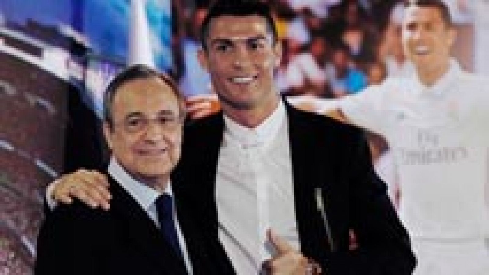 Telediario 1: Cristiano Ronaldo tiene la "plena confianza" del Real Madrid | RTVE Play