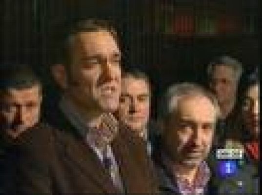 Telediario 1 - Telediario en 4' - 13/04/09