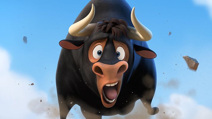 Cultura en Rtve.es - Tráiler en castellano de 'Ferdinand'