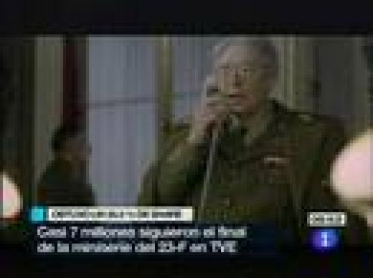  - "23-F: el día más difícil del Rey"