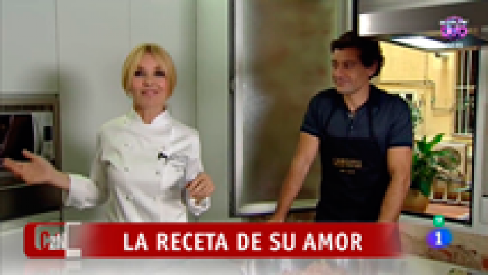 Cayetana y su marido nos cuenta cuál es su receta del amor