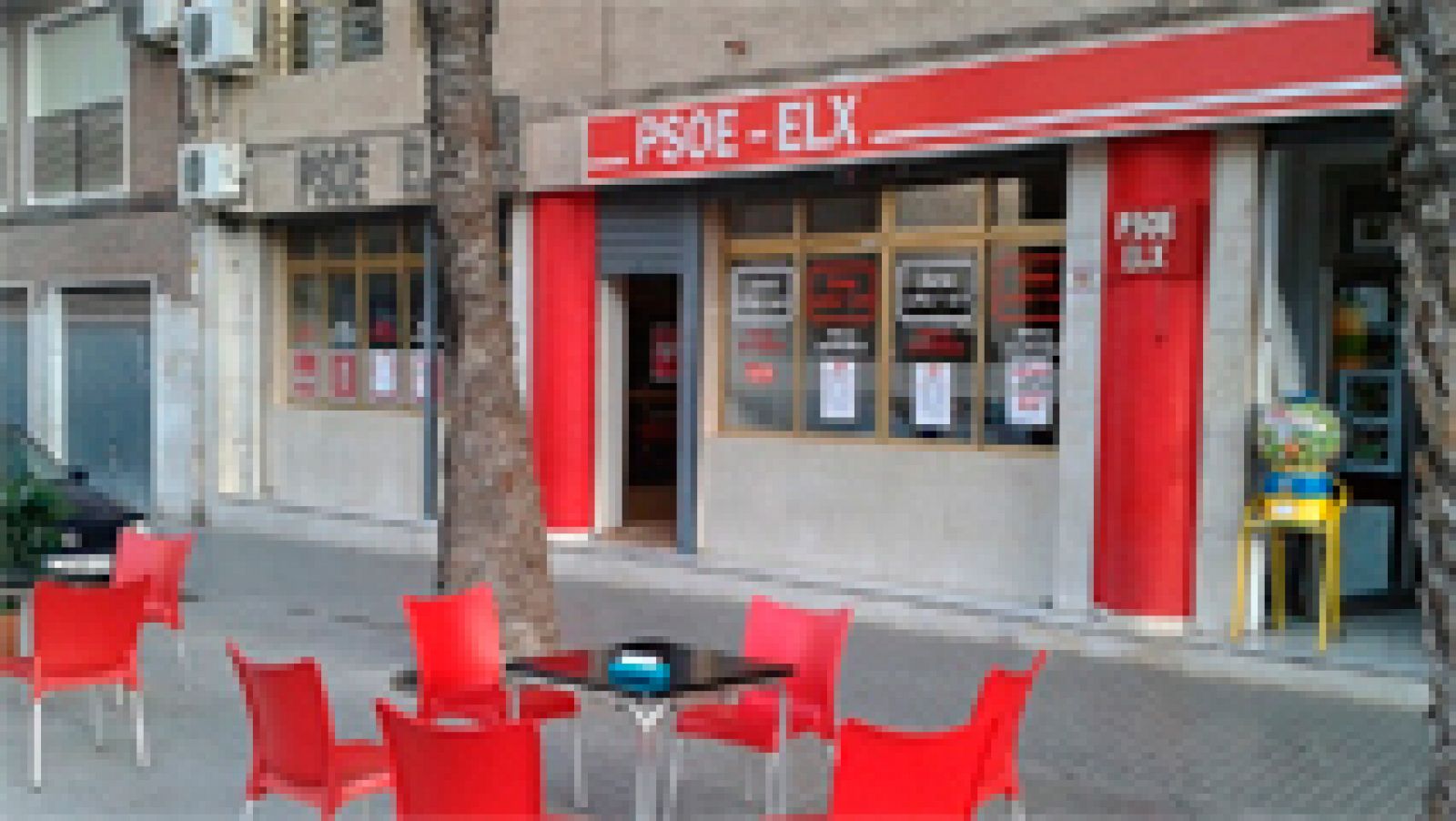 El exsecretario general de Joves Socialistas de Elche, en prisión por presuntos abusos sexuales a una niña