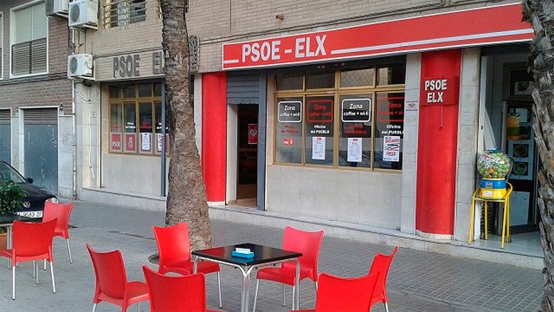 El exsecretario general de Joves Socialistas de Elche, en prisión por presuntos abusos sexuales a una niña