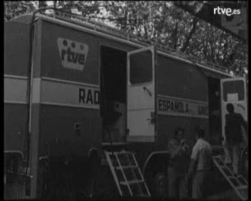  - Primera U.M. en Color 1977