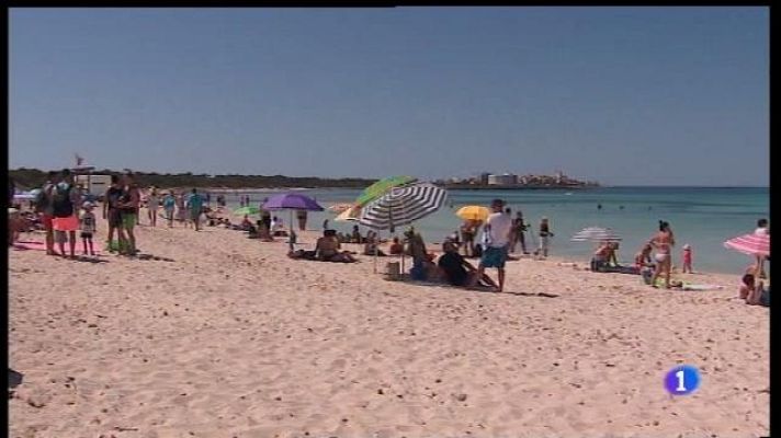 Informatiu Balear - Informatiu Balear 2 - 14/06/17