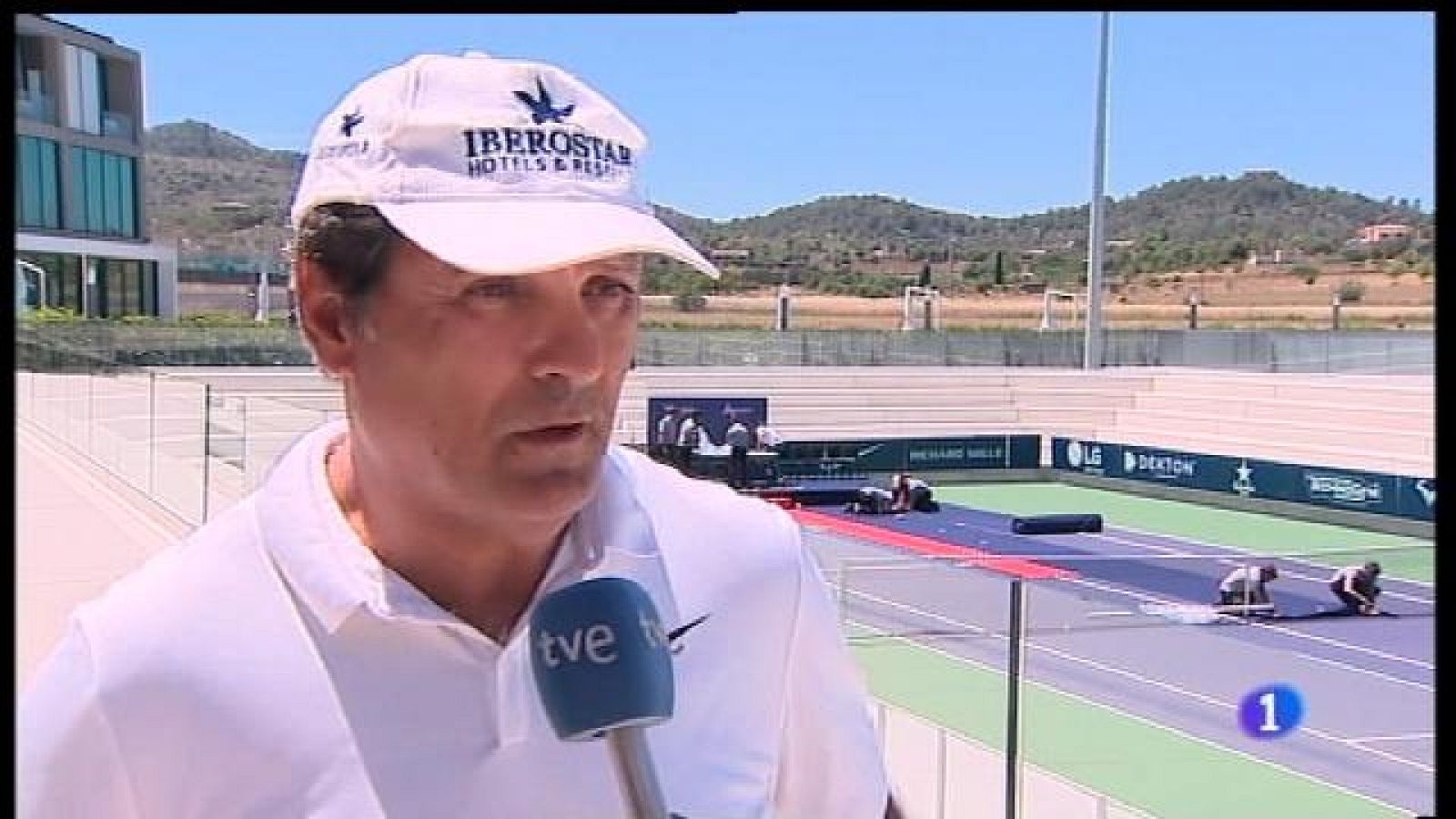 Toni Nadal, l'entrenador d'un tenista que ha fet història