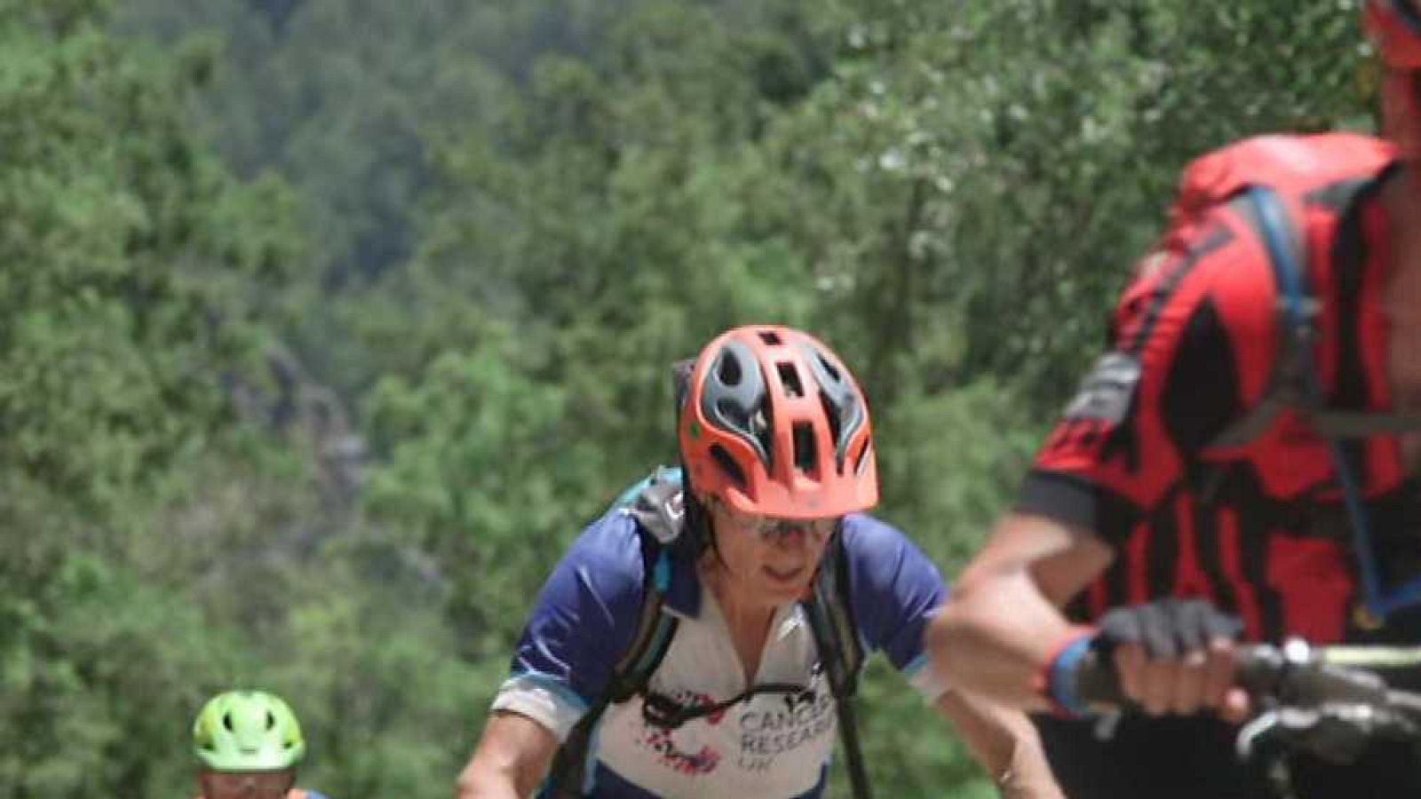 Mountain Bike -  Transpyr 2017 - 14/06/17 - ver ahora