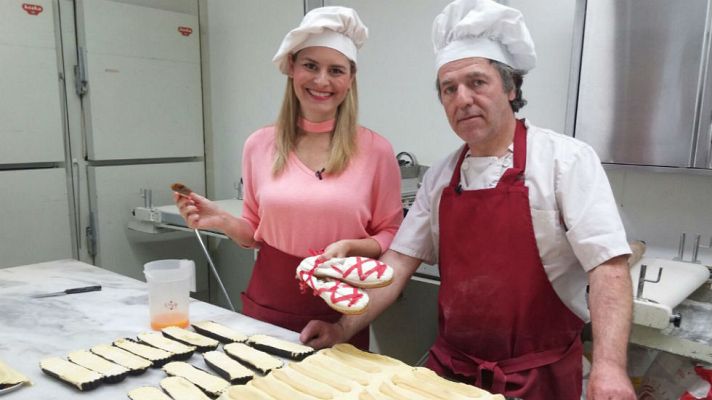 Aquí la Tierra - Alpargatas, dulce de Estella