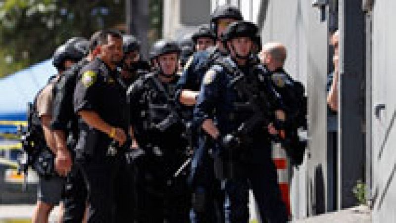 Un tiroteo en San Francisco deja al menos cuatro muertos y múltiples heridos  