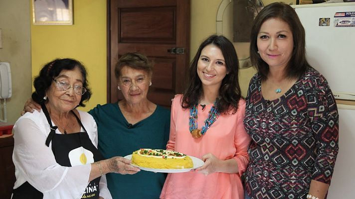 Me voy a comer el mundo: Lima (Perú)