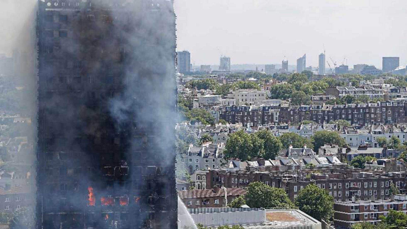 Telediario - 21 horas - 14/06/17 - ver ahora