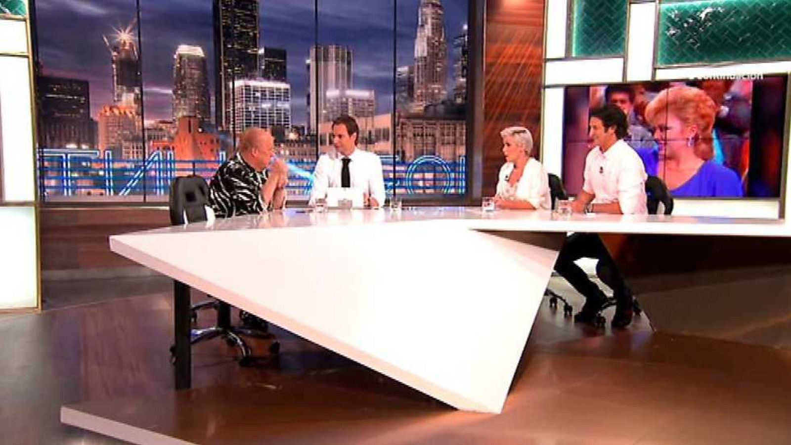 Hora punta - 14/06/17 - ver ahora