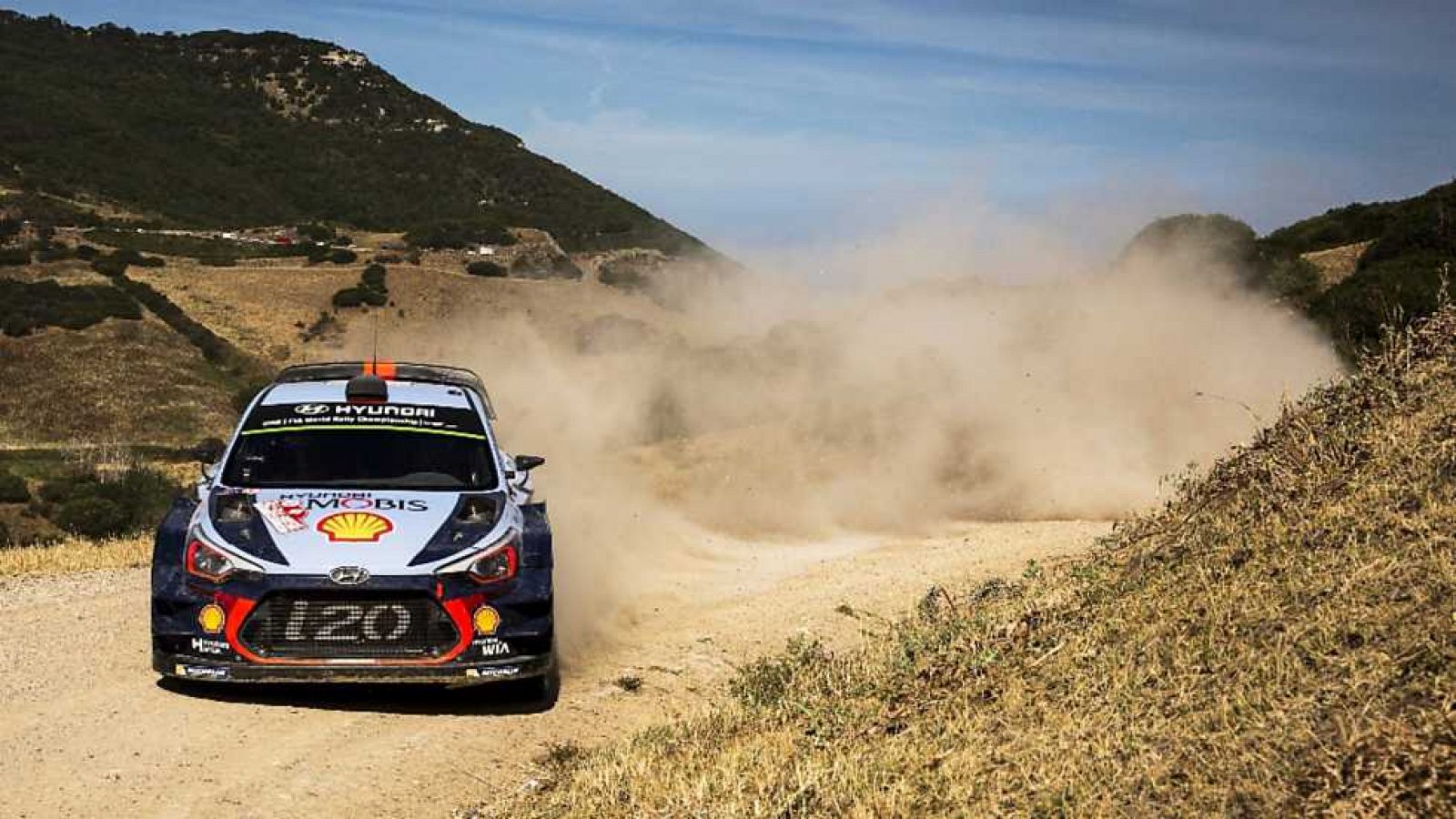 WRC - Campeonato del Mundo. Rally de Cerdeña. Resumen