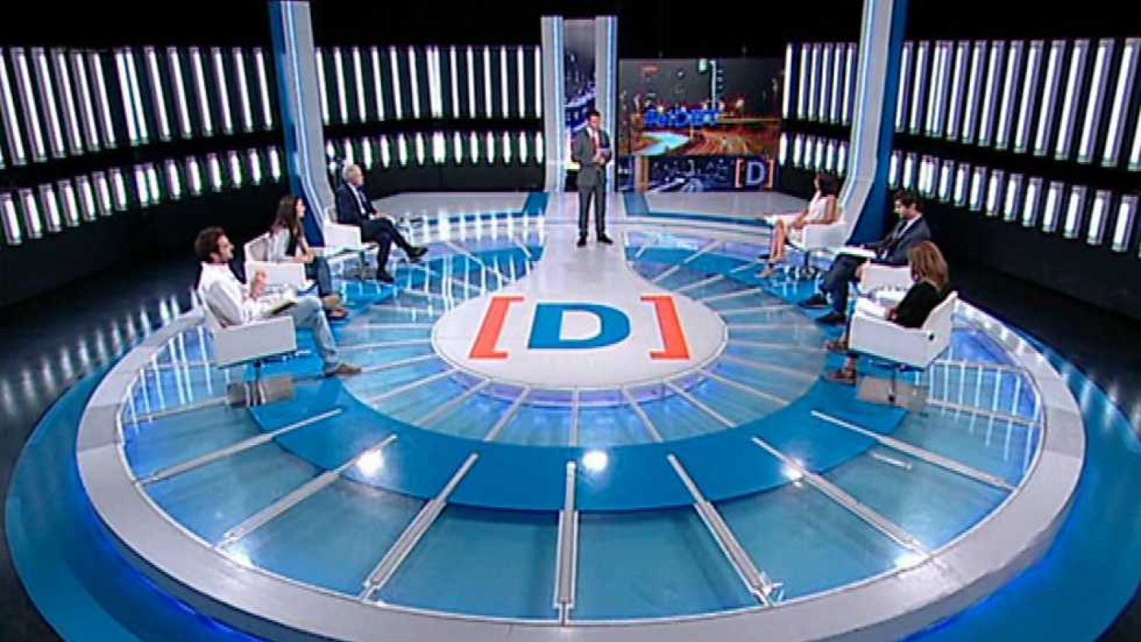 El debate de La 1 - 14/06/17 - ver ahora