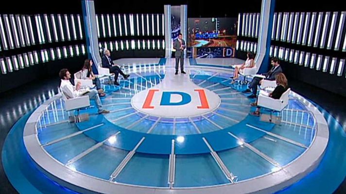 El debate de La 1 - 200 emisiones tras cinco años en antena