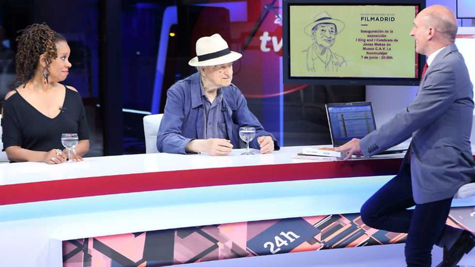 La hora cultural - 14/06/17 - ver ahora