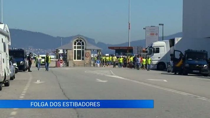 Telexornal - Galicia - Galicia en 2' - 14/06/17