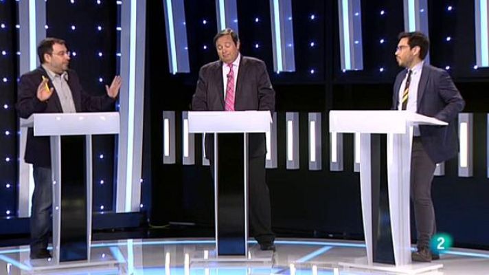 Vespre a La 2 - Vespre a La 2 - 14/06/2017