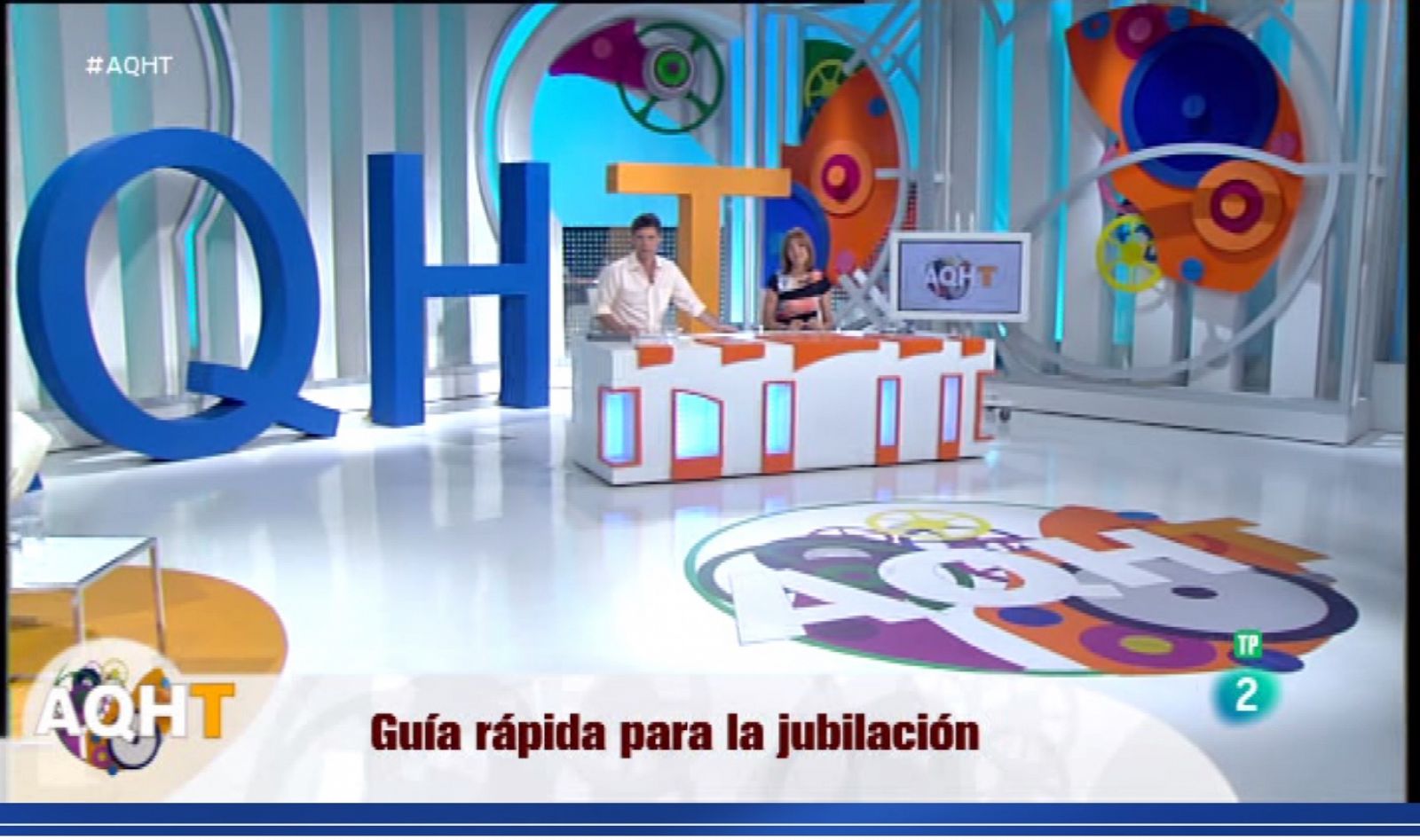 Aquí hay trabajo: Guía rápida para saber cómo puedes jubilarte en 2017 | RTVE Play