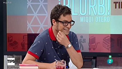 Blurb de Miqui Otero - Libros relacionados con chefs