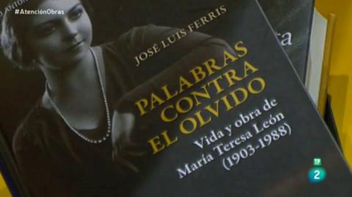 Atención obras - Las recomendaciones de libros