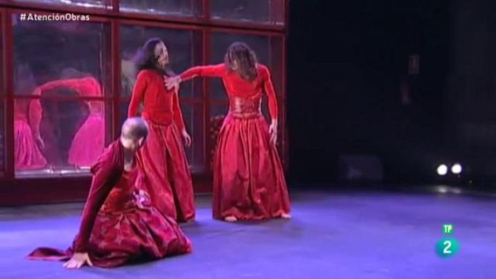 Atención obras - 20 años de Losdedae