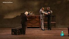 Atención obras -  Silvia Munt dirige "El precio" de Arthur Miller