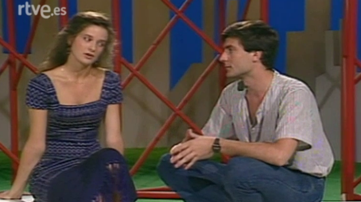 Programas y Concursos en el Archivo de RTVE - Cremallera - Primer programa