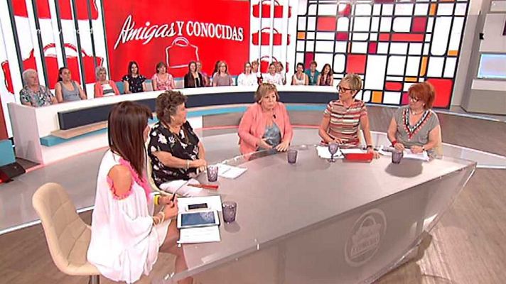Amigas y conocidas - Amigas y conocidas - 15/06/17