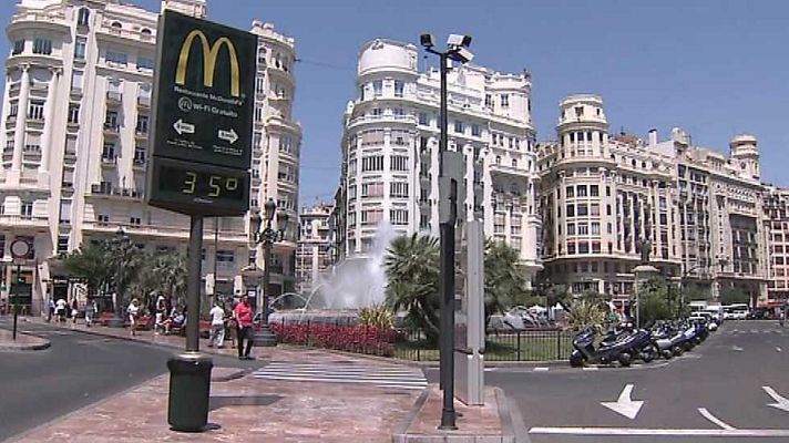 L'informatiu - Comunitat Valenciana - La Comunidad Valenciana en 2' - 15/06/17