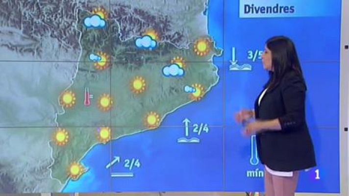 L'Informatiu - El Temps - 15/06/2017