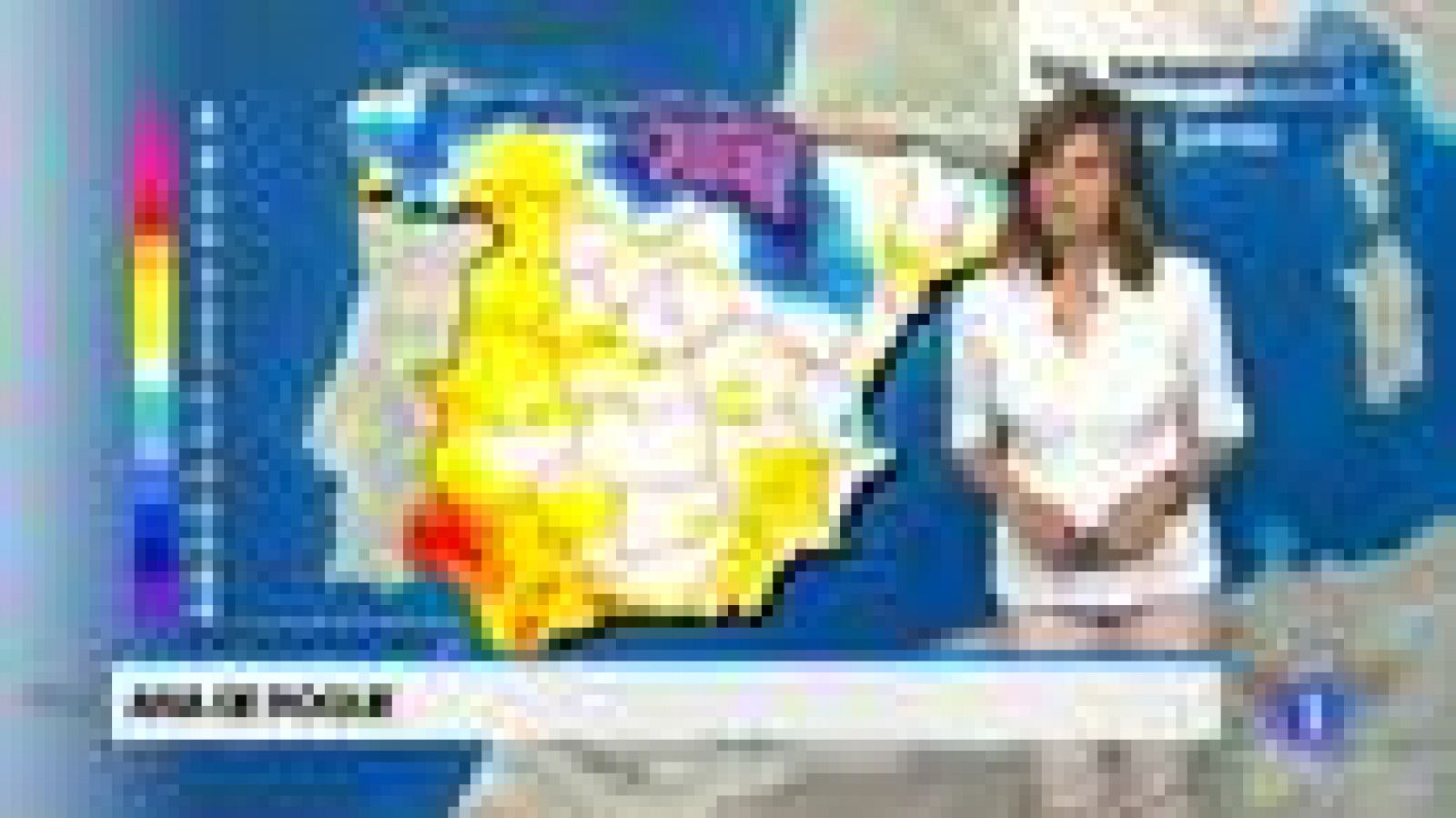 Noticias de Extremadura: El tiempo en Extremadura - 15/06/17 | RTVE Play